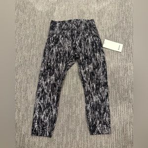 Lululemon InStill HR crop 23” leggings